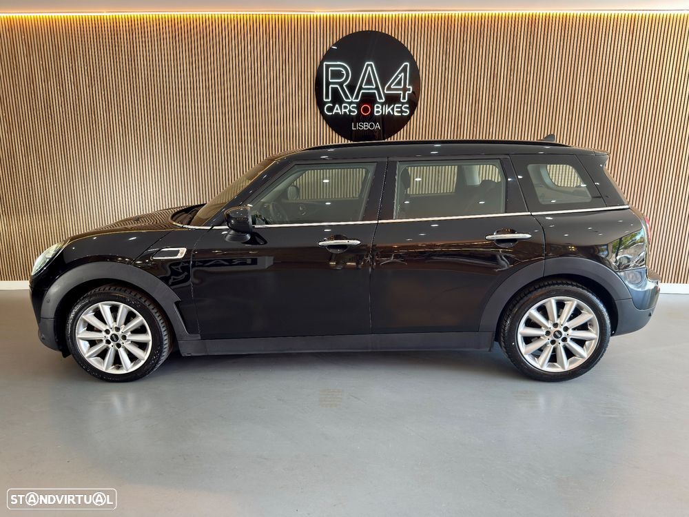 MINI Clubman One D - 3