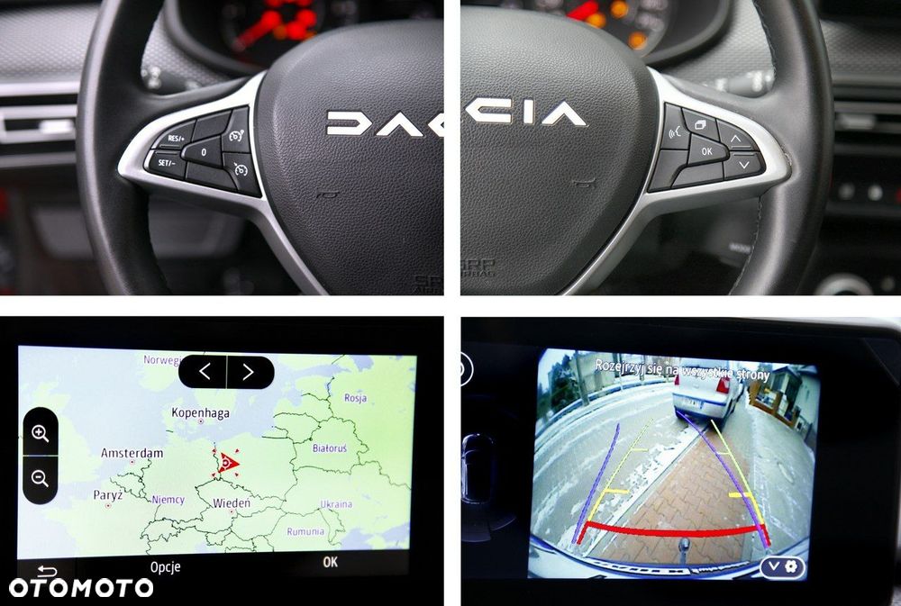 Dacia Jogger 1.0 TCe Expression 7os - 9