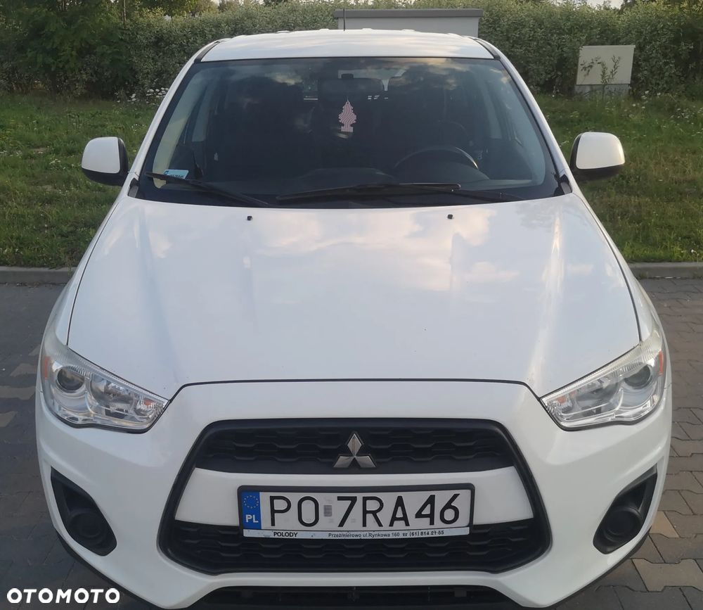 Mitsubishi ASX 1.6 Inform - 2