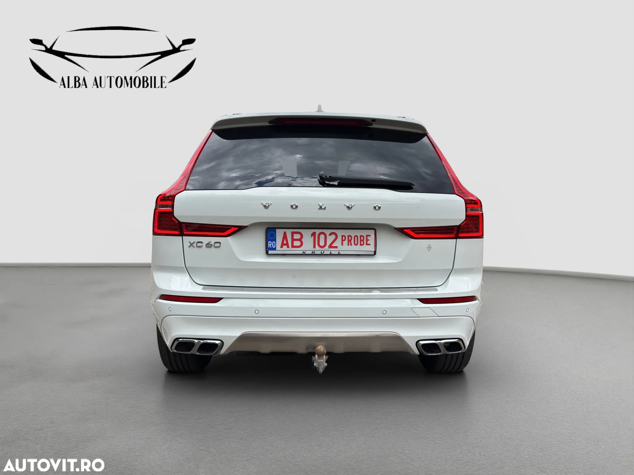 Volvo XC 60 B4 D Geartronic Momentum Pro - 11