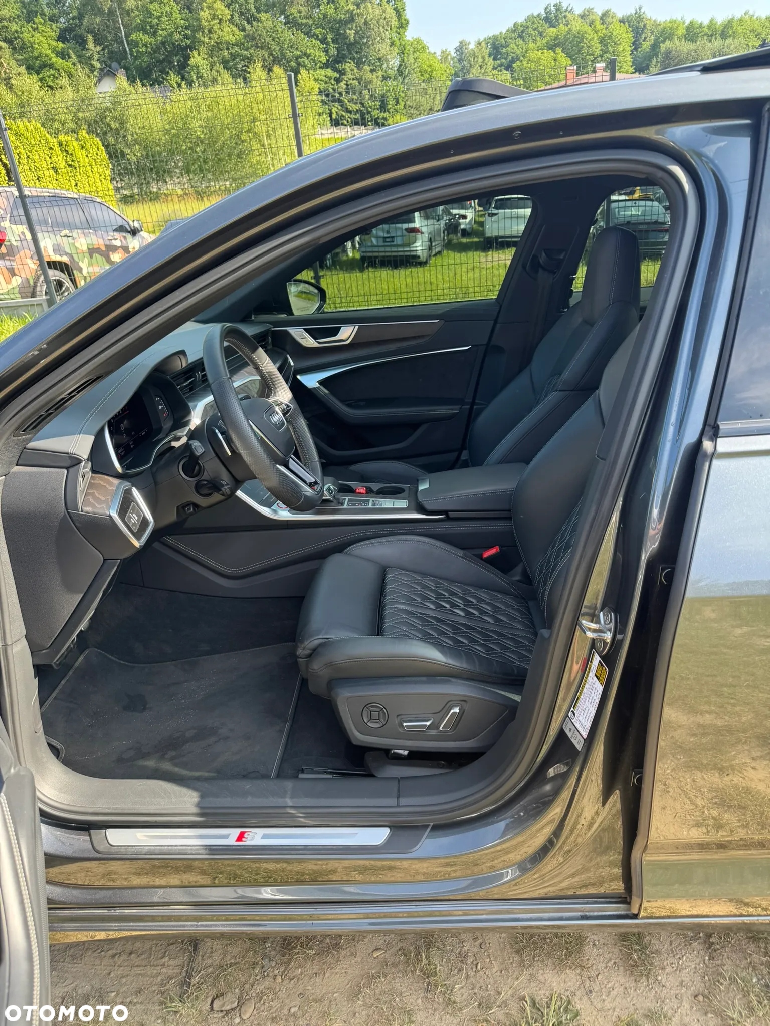 Audi S6 TDI quattro tiptronic - 12