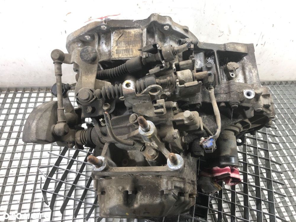 SKRZYNIA BIEGÓW  MITSUBISHI LANCER VIII Sportback (CX_A) 2007 - 2022 1.8 (CX3A) 105 kW [143 KM] - 3