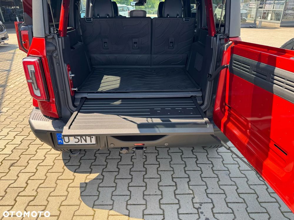 Ford Bronco 2.7 EcoBoost 4WD Outer Banks - 8