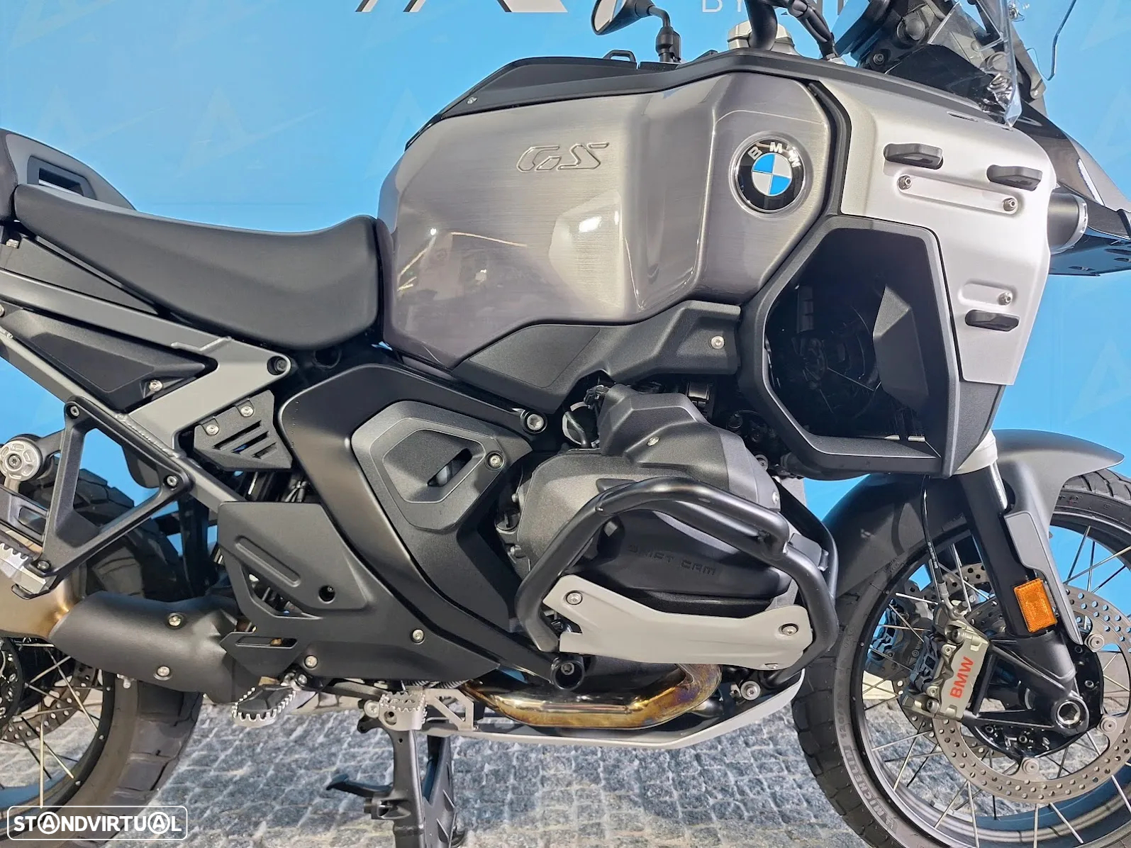 BMW R 1300 GS Adventure - 3