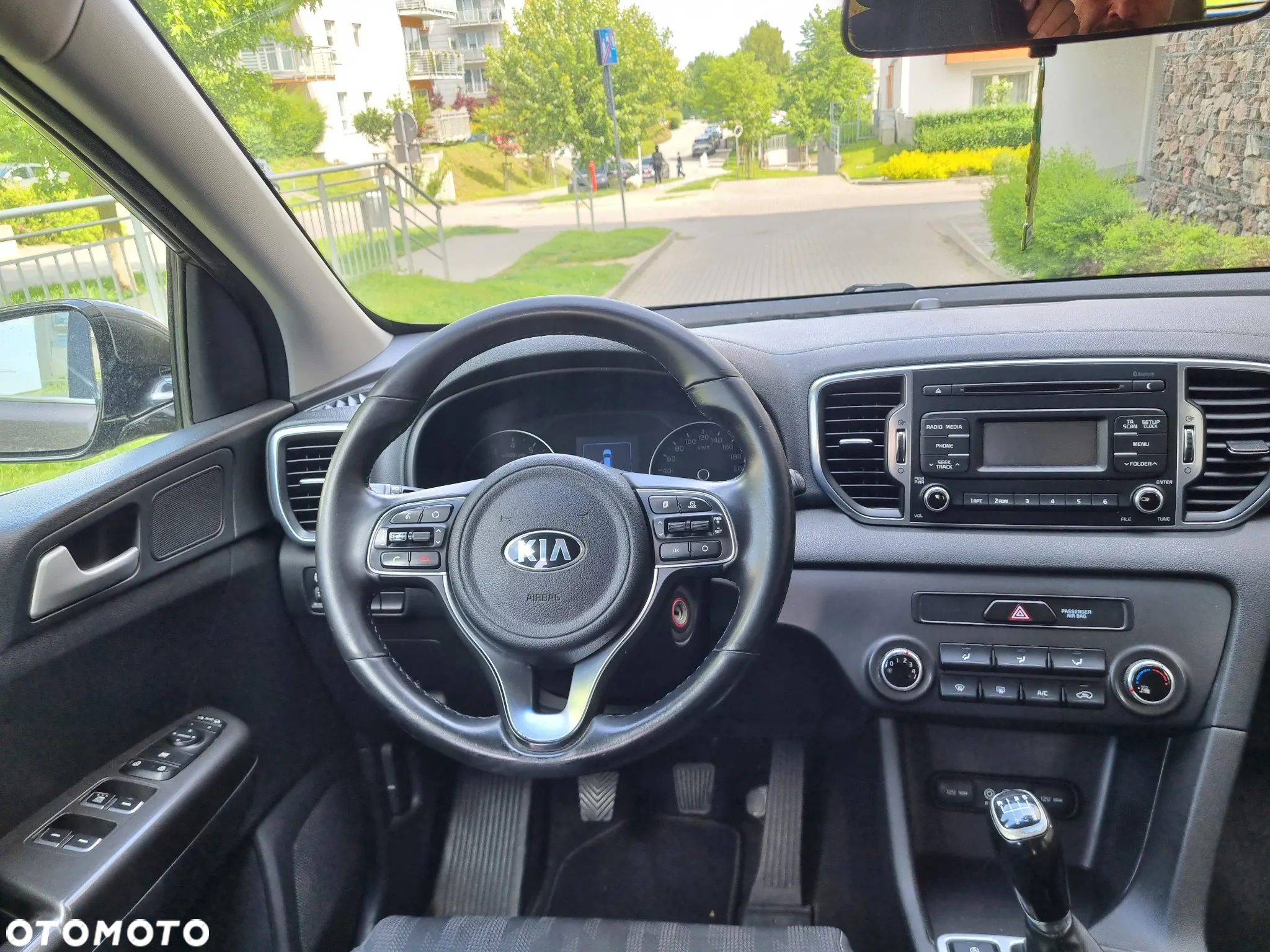 Kia Sportage - 8