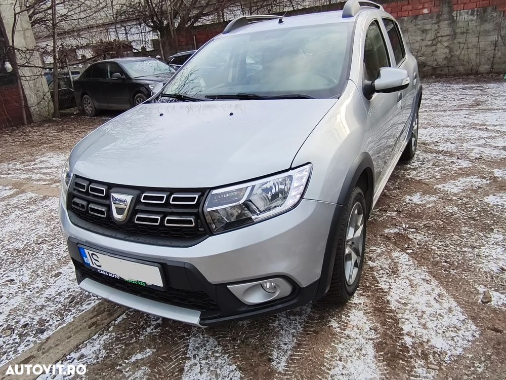 Dacia Sandero Stepway 0.9 TCe Prestige - 2