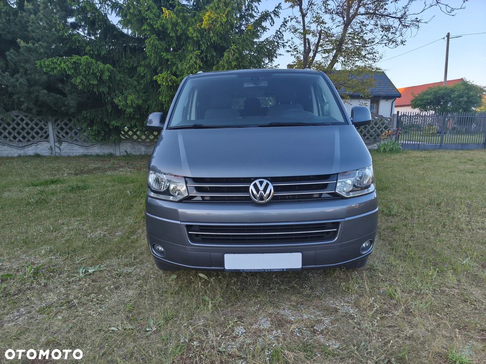 Volkswagen Transporter - 2