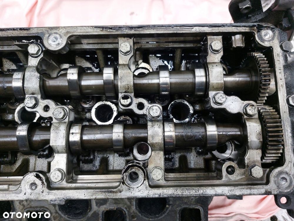 Głowica Seat Ibiza IV 2009-2017 1,6 TDI CAY 03L103469 - 10