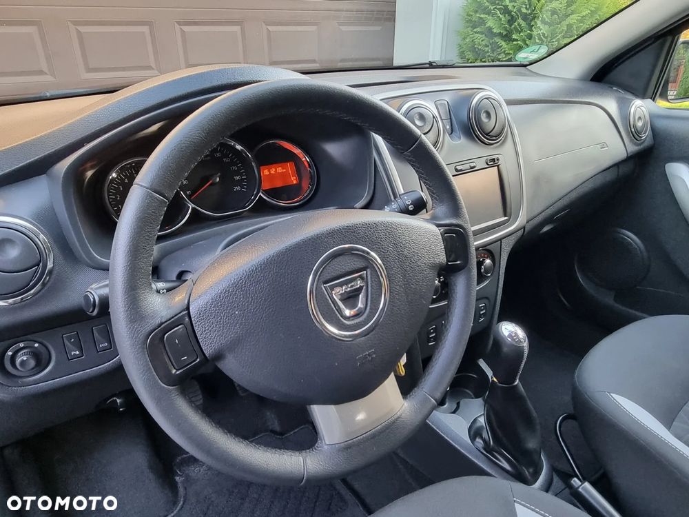 Dacia Sandero Stepway - 33