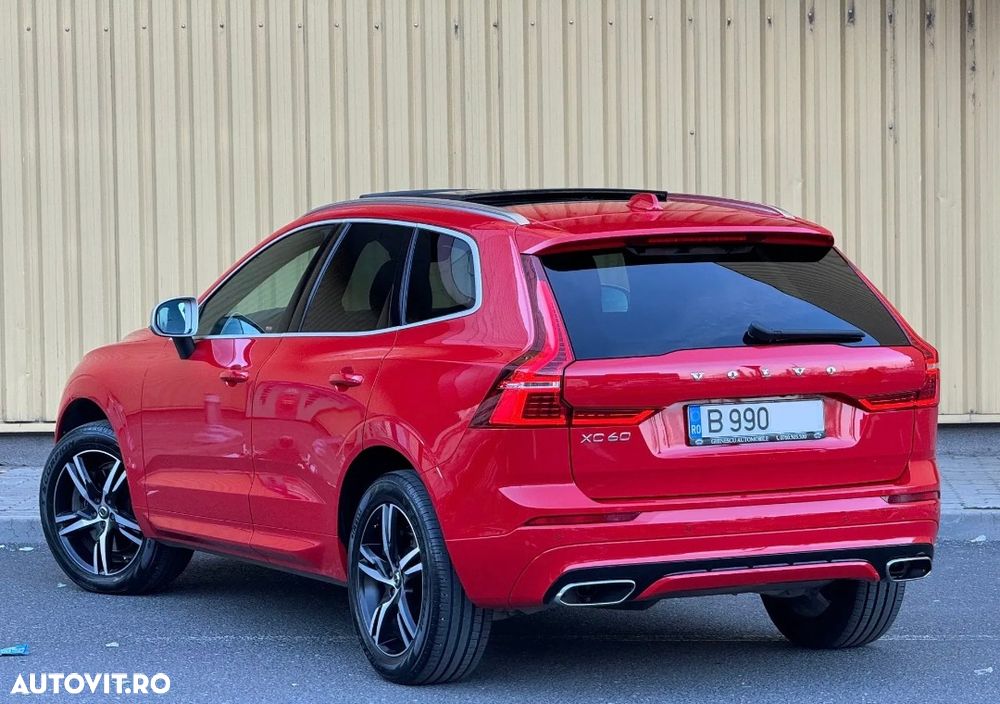 Volvo XC 60 D4 R-Design - 2