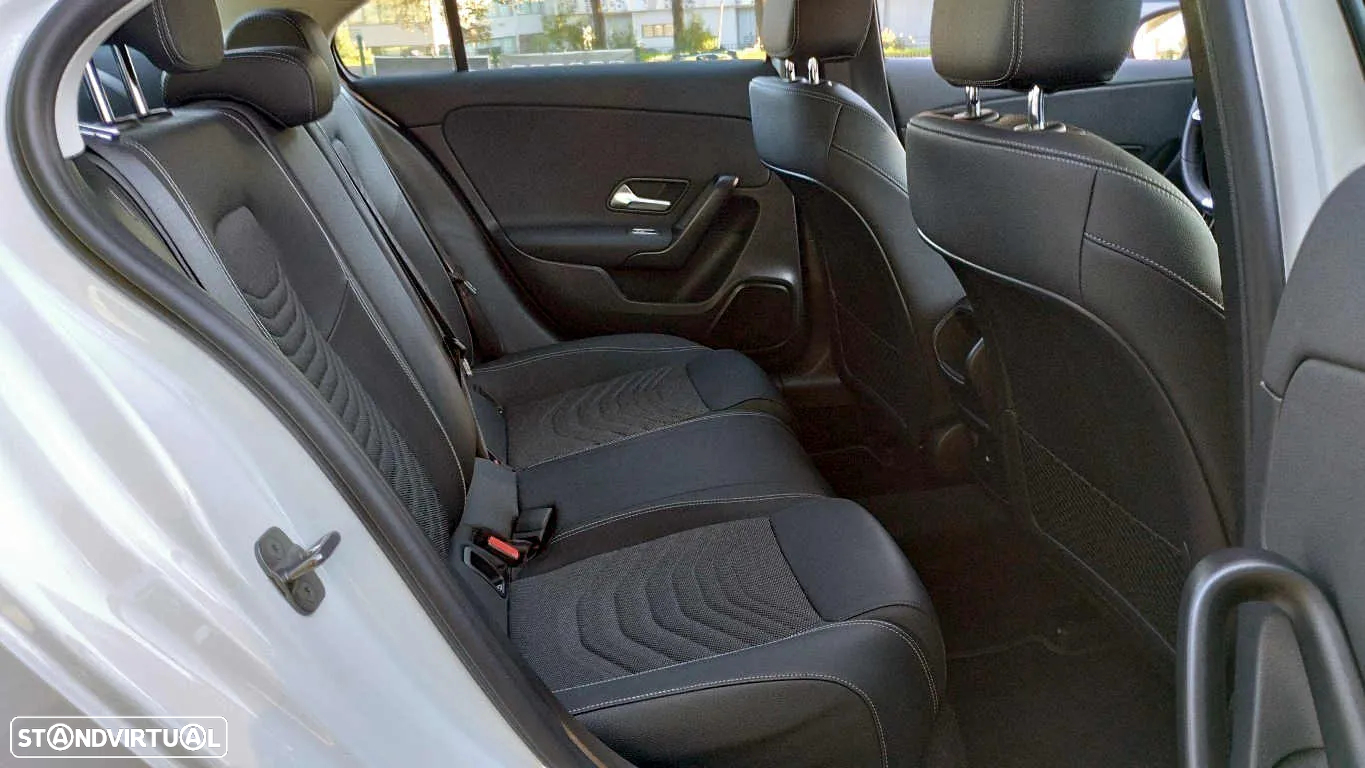 Mercedes-Benz A 250 Limousine e Progressive - 19