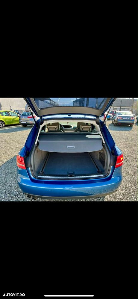 Audi A4 2.0 TDI Multitronic - 3