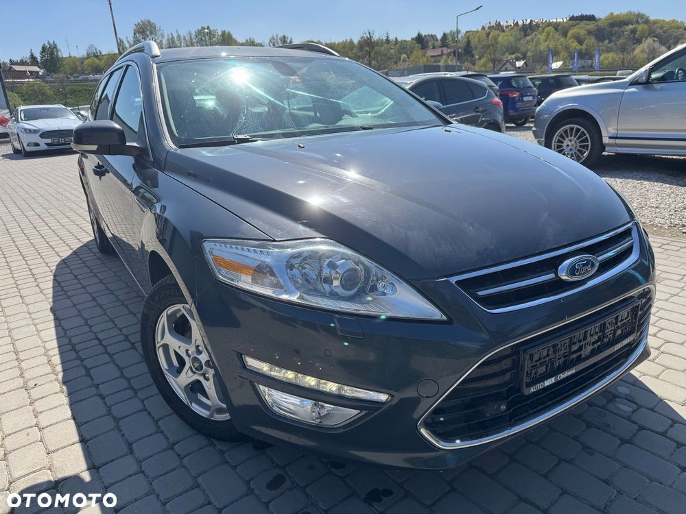 Ford Mondeo 1.6 Titanium X - 9