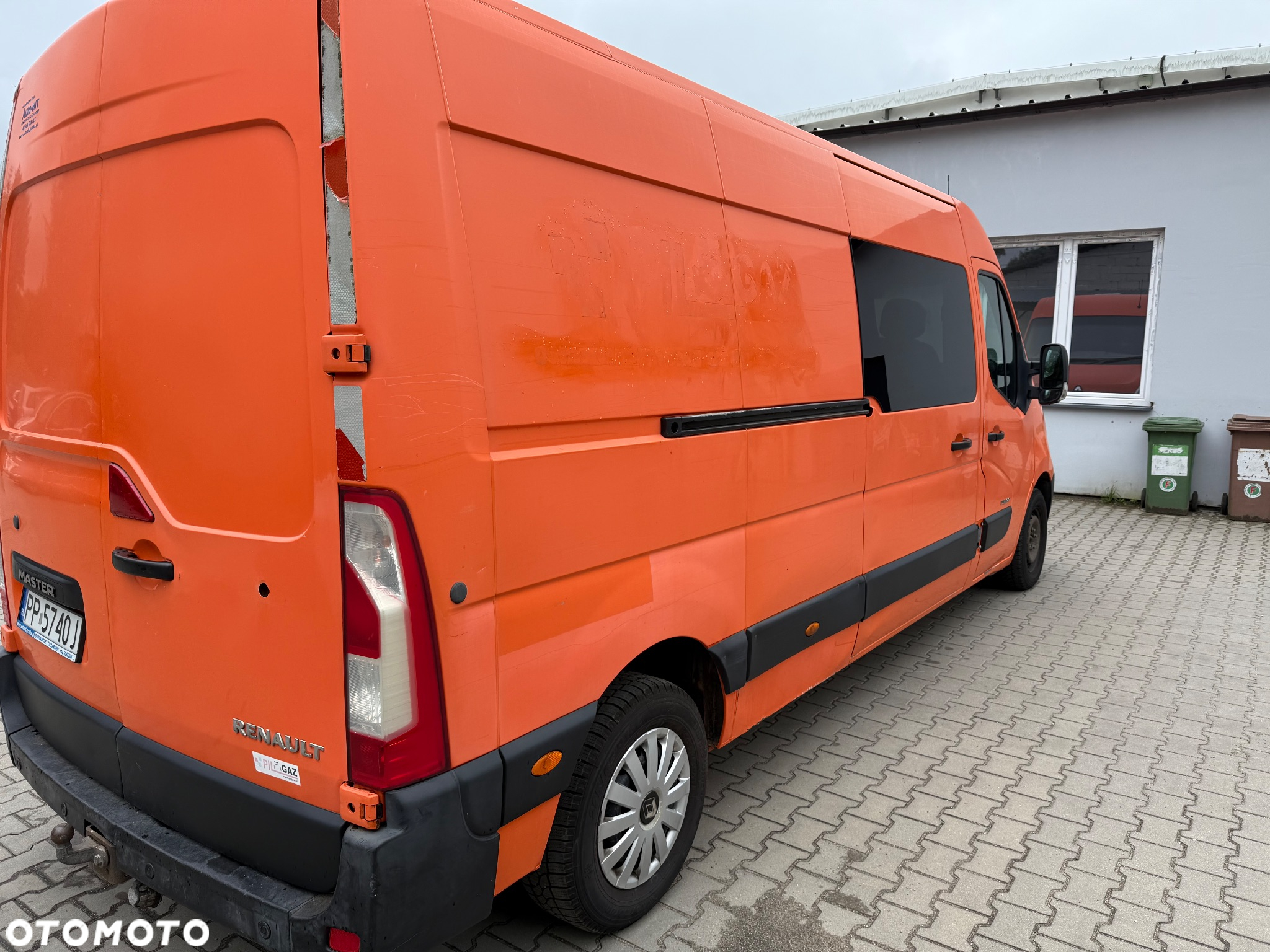 Renault Master - 5