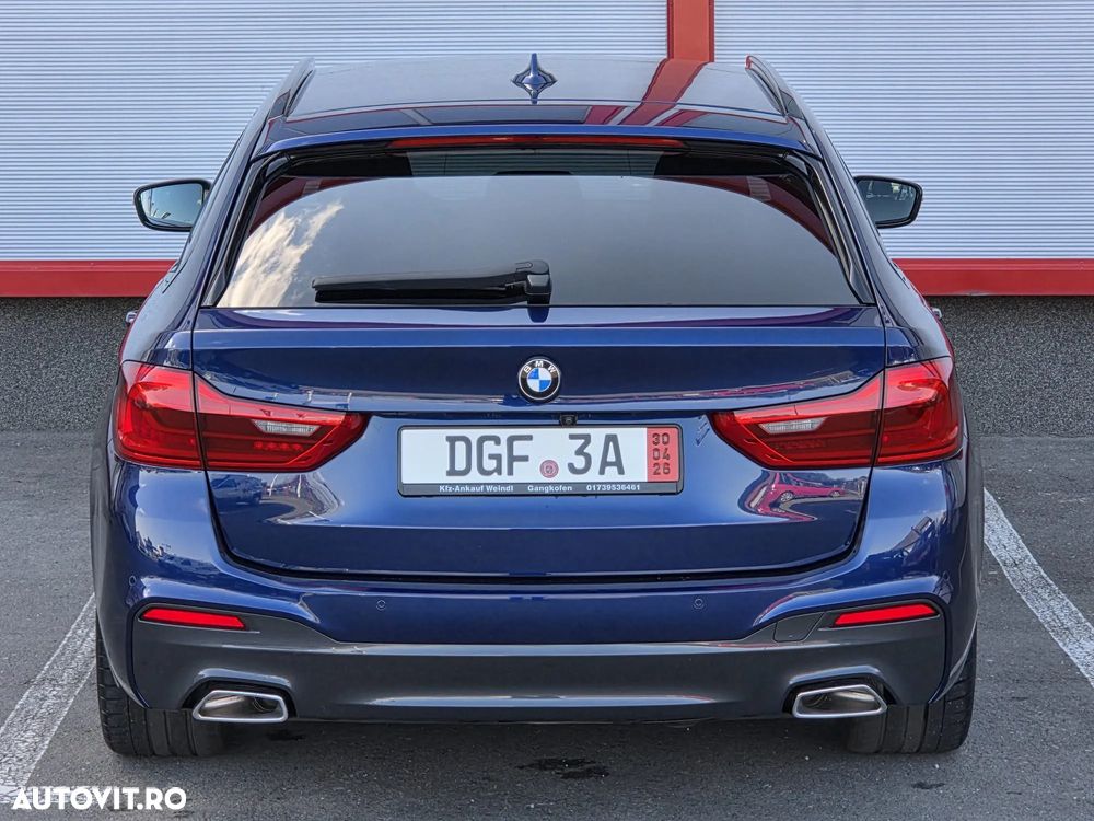 BMW Seria 5 520d Aut. M Sport Edition - 10