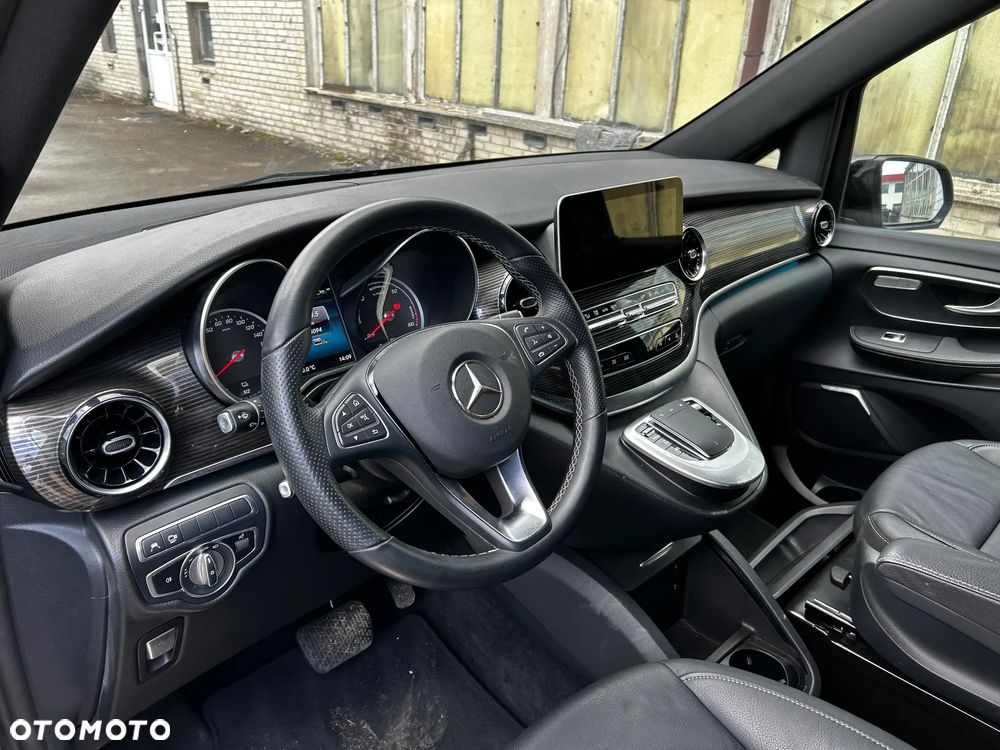 Mercedes-Benz EQV 300 lang - 21