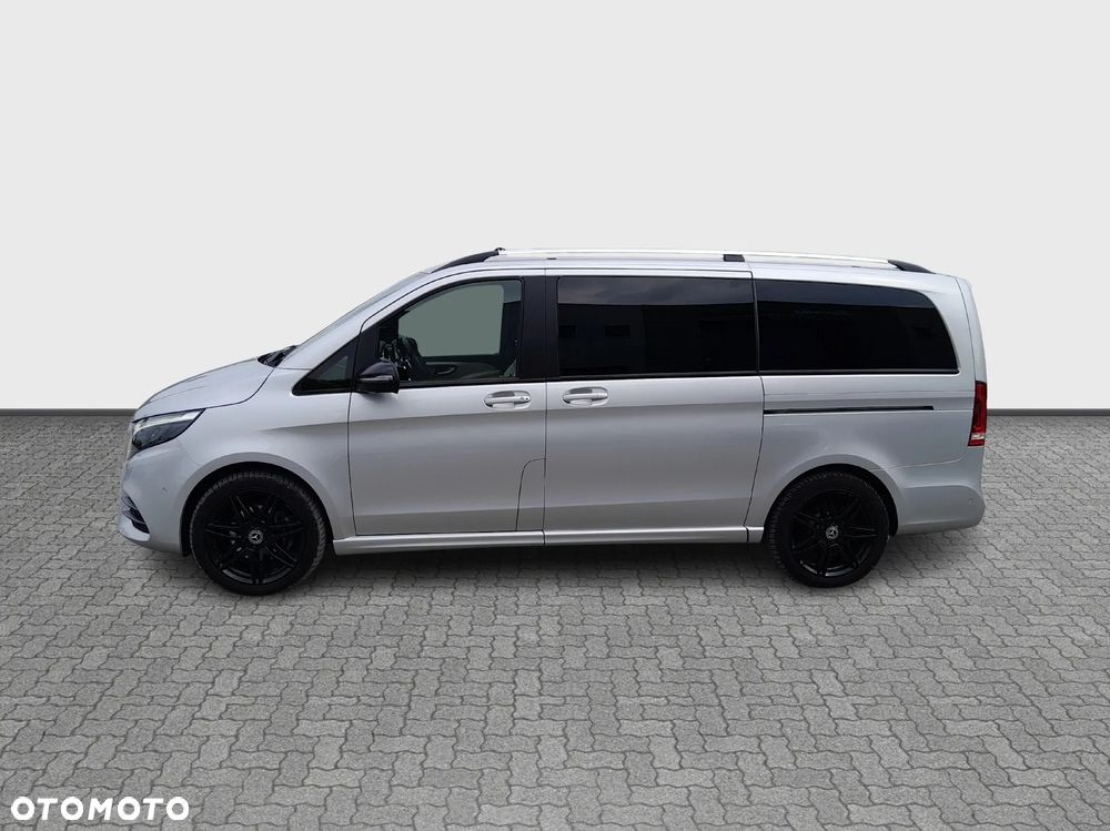 Mercedes-Benz Klasa V 300 d 4-Matic 9G-Tronic Exclusive (d³ugi) - 2