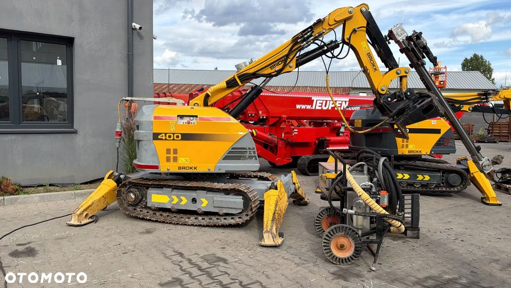 Inny Brokk 400 - 1