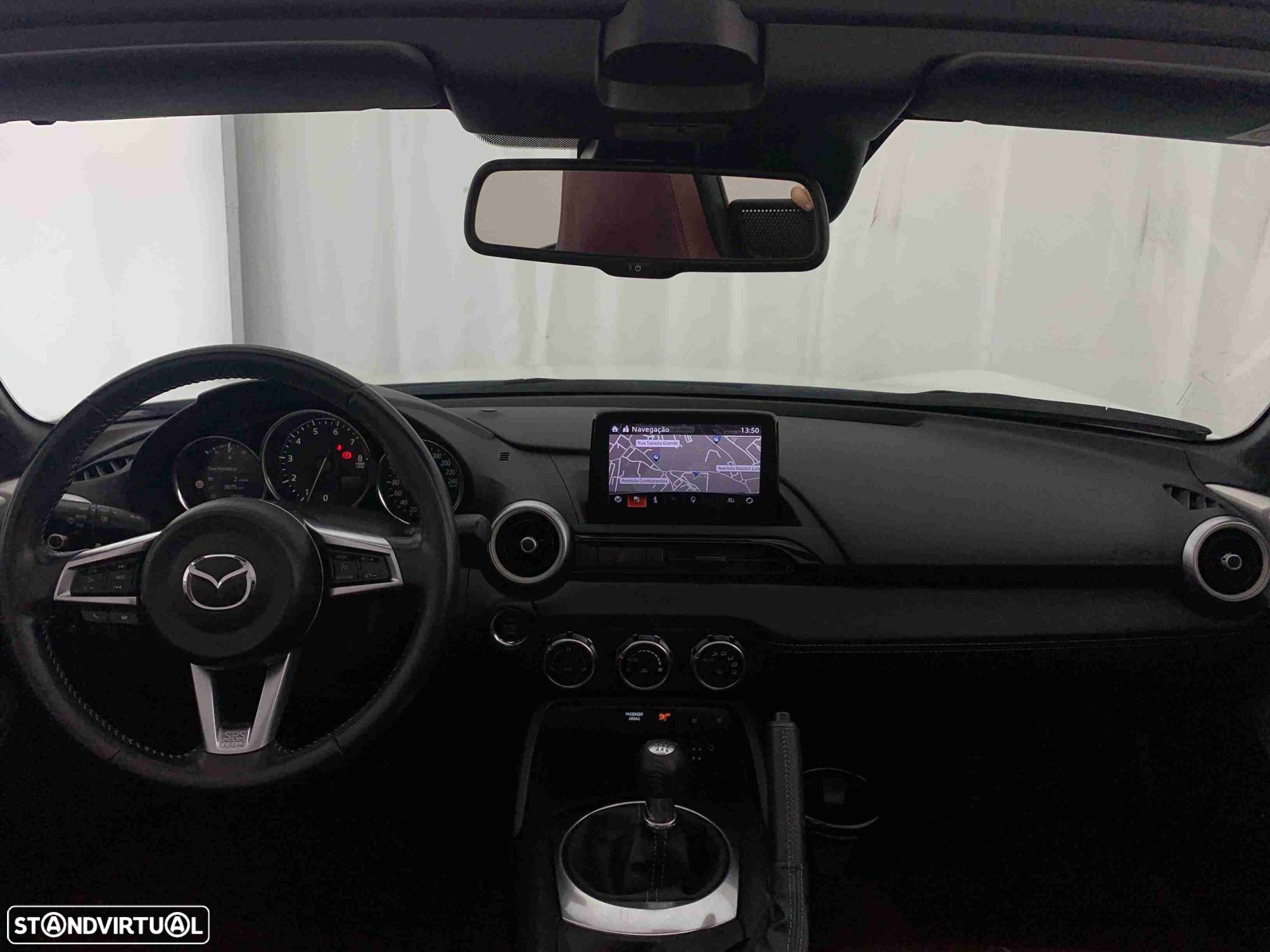 Mazda MX-5 1.5 RF Sky-G Excellence Navi Tan Leather - 19
