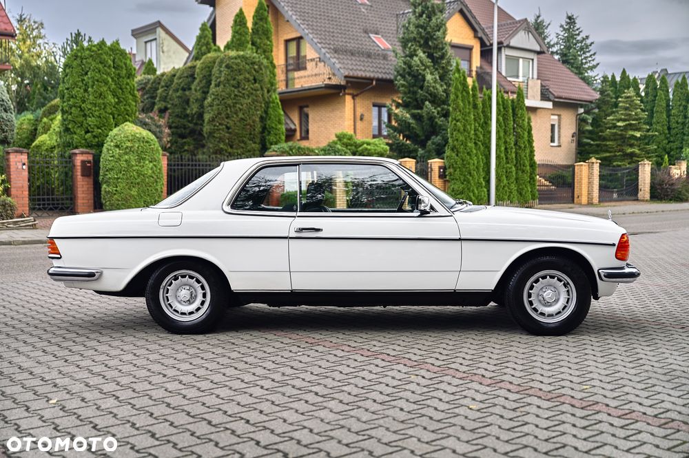 Mercedes-Benz W123 - 15