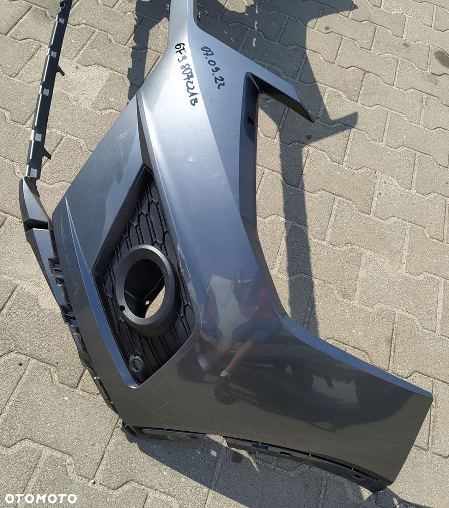 Zderzak przód 6F9807221B Seat Arona 17- - 2