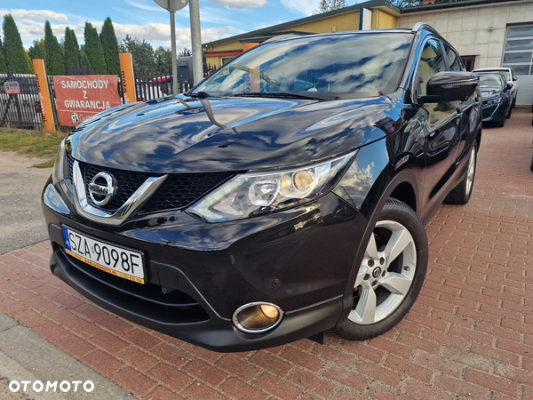 Nissan Qashqai 1.6 DIG-T N-Connecta