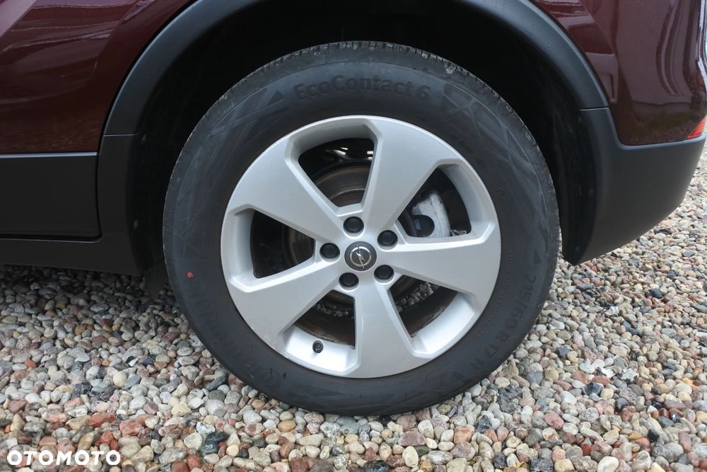 Opel Mokka X 1.4 (ecoFLEX) ECOTEC Start/Stop Innovation - 26