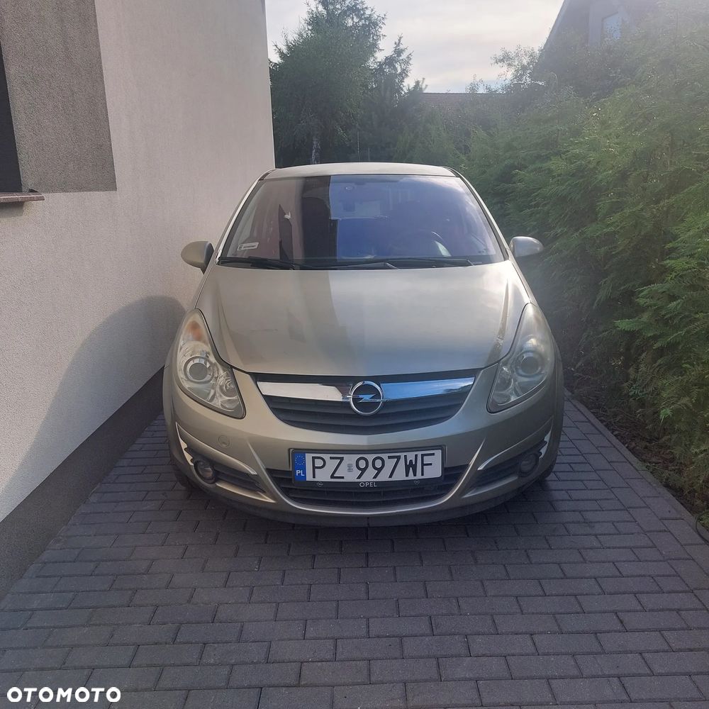 Opel Corsa 1.2 16V Cosmo - 6