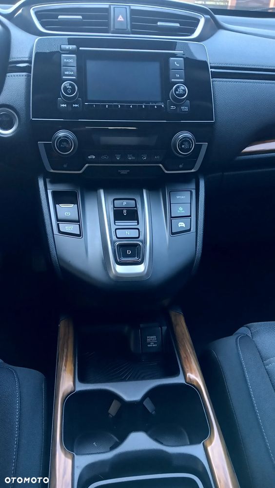 Honda CR-V 2.0 i-MMD 2WD Elegance - 15