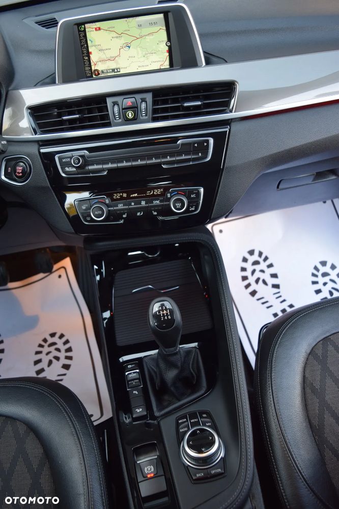 BMW X1 xDrive20d xLine - 40