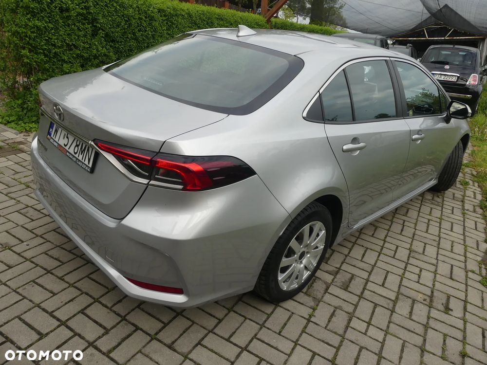 Toyota Corolla 1.5 Comfort - 21