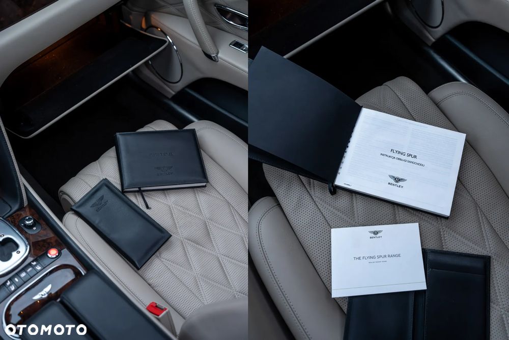 Bentley Flying Spur Mulliner - 34