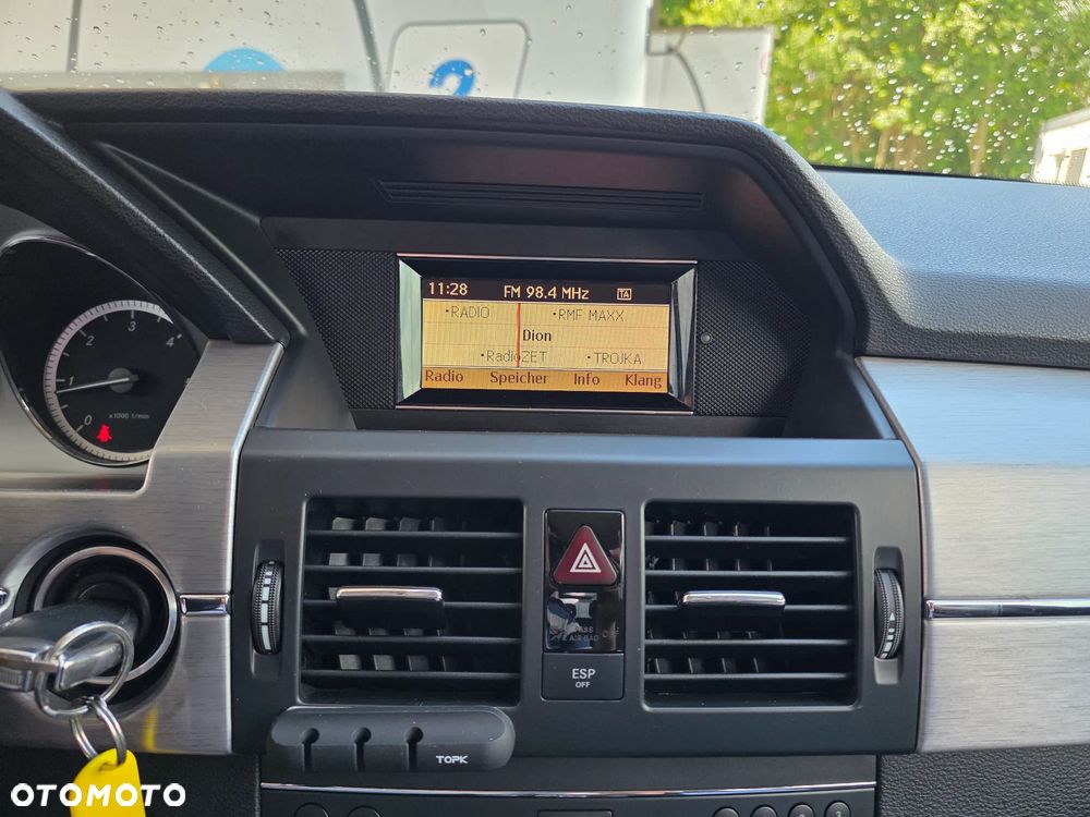 Mercedes-Benz GLK 220 CDI BlueEff 4-Matic - 15