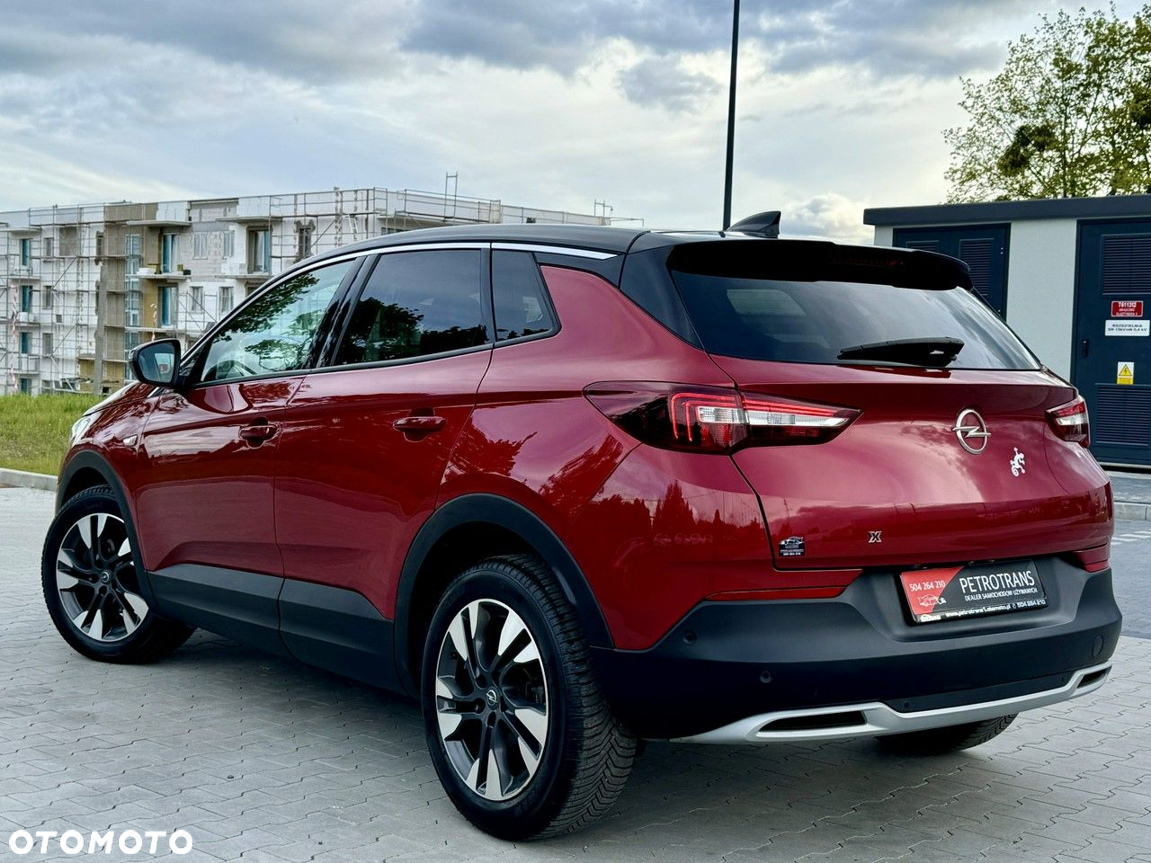 Opel Grandland X - 8