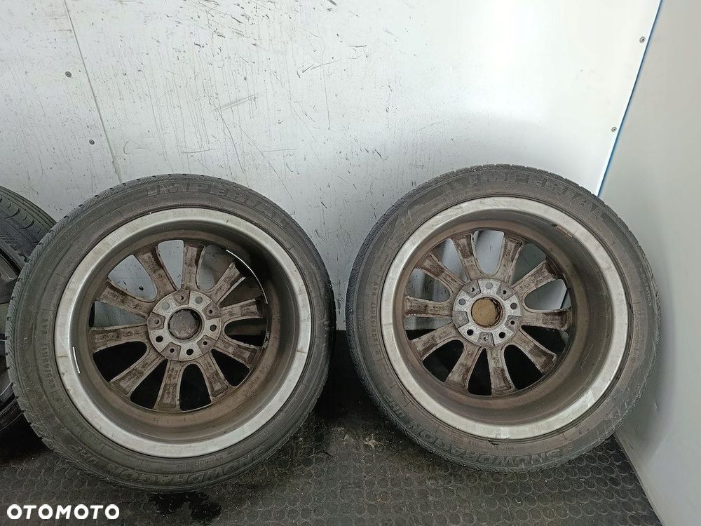 FELGI ALUMINIOWE KOMPLET 17 Z OPONAMI BMW 3 E91 6783631 225/45R17 - 11