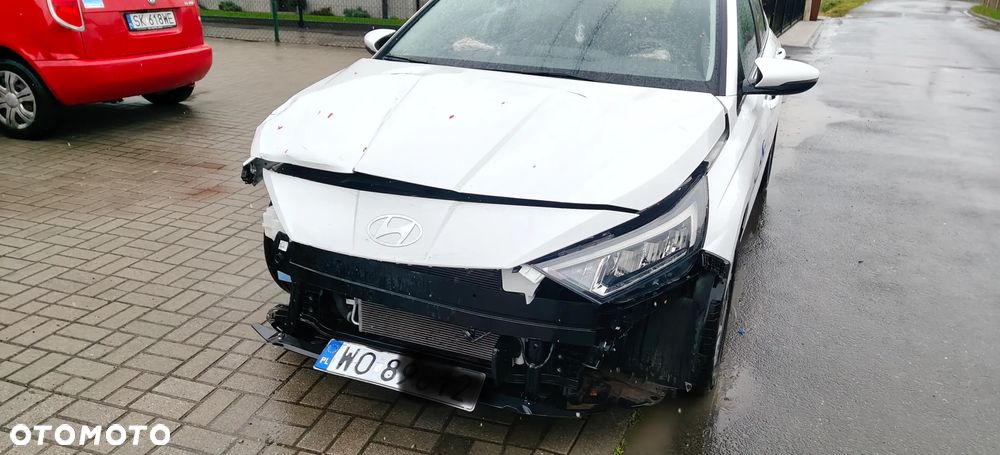 Hyundai i20 1.2 Comfort - 11