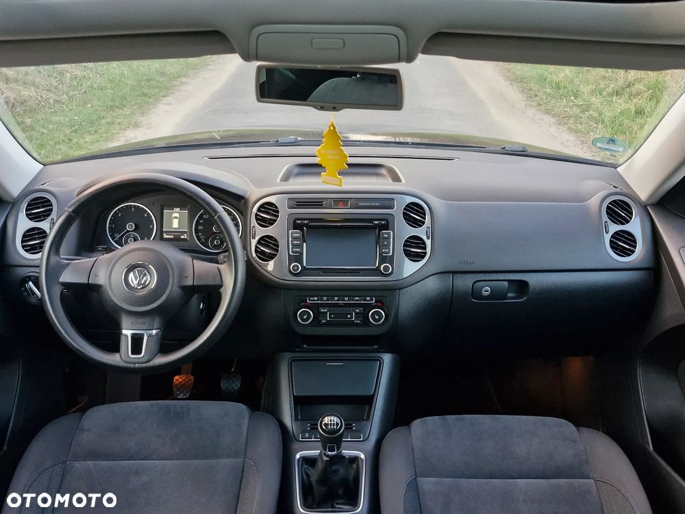 Volkswagen Tiguan 2.0 TDI DPF 4Motion BlueMotion Technology Life - 24