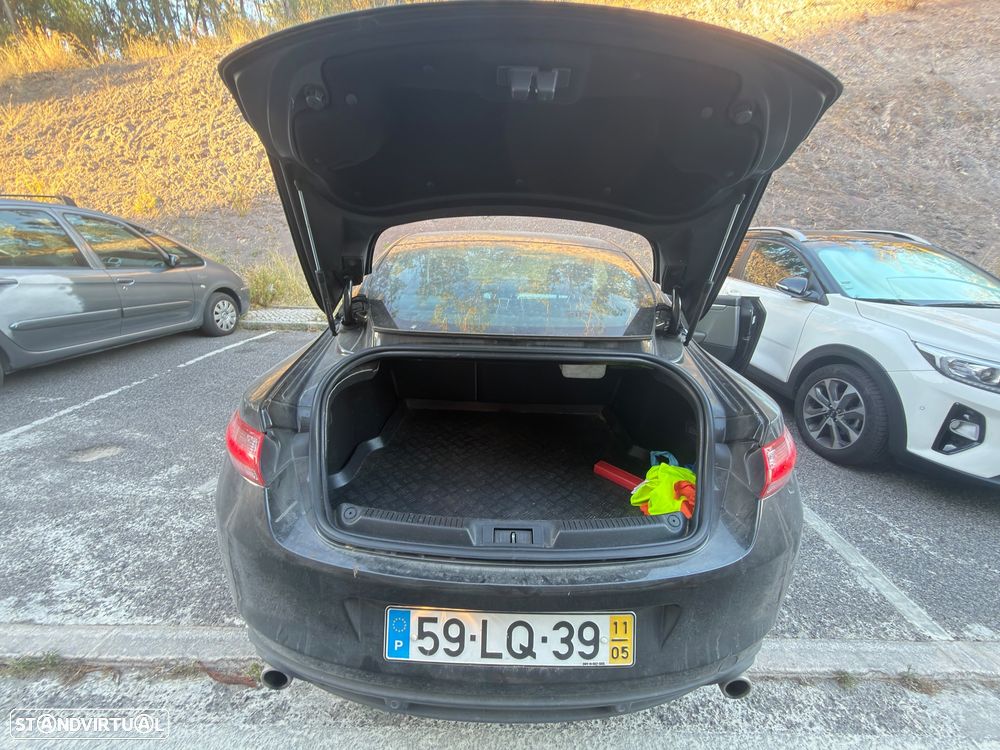 Renault Laguna Coupe 2.0 dCi GT 4Control - 6