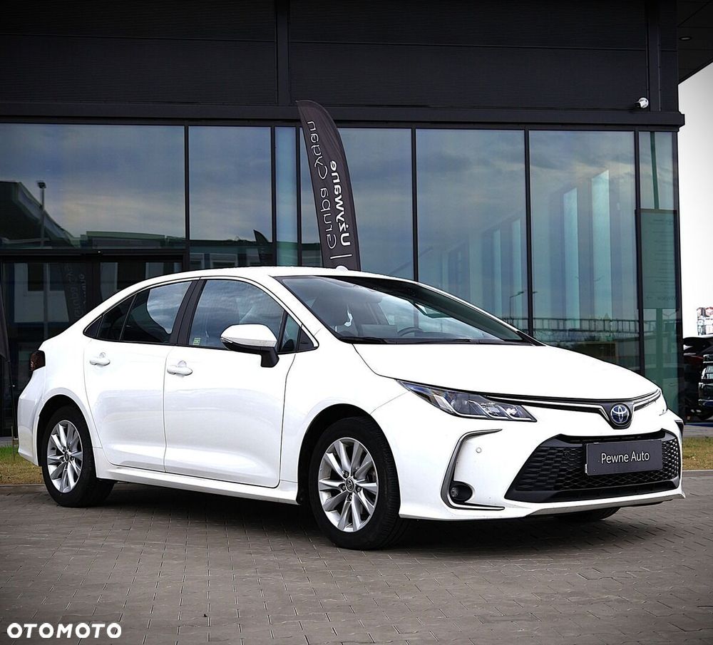 Toyota Corolla 1.8 Hybrid Comfort - 3