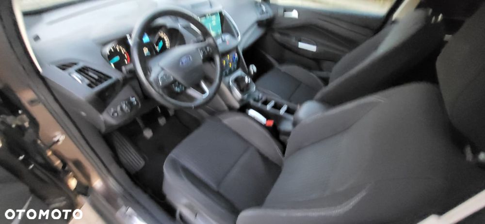 Ford C-MAX 1.0 EcoBoost Start-Stopp-System Trend - 17