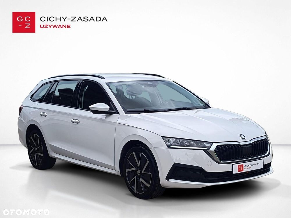 Skoda Octavia 1.4 TSI Plug-In Hybrid Ambition DSG - 7