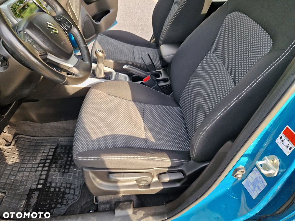Suzuki Vitara 1.6 Premium 2WD - 20