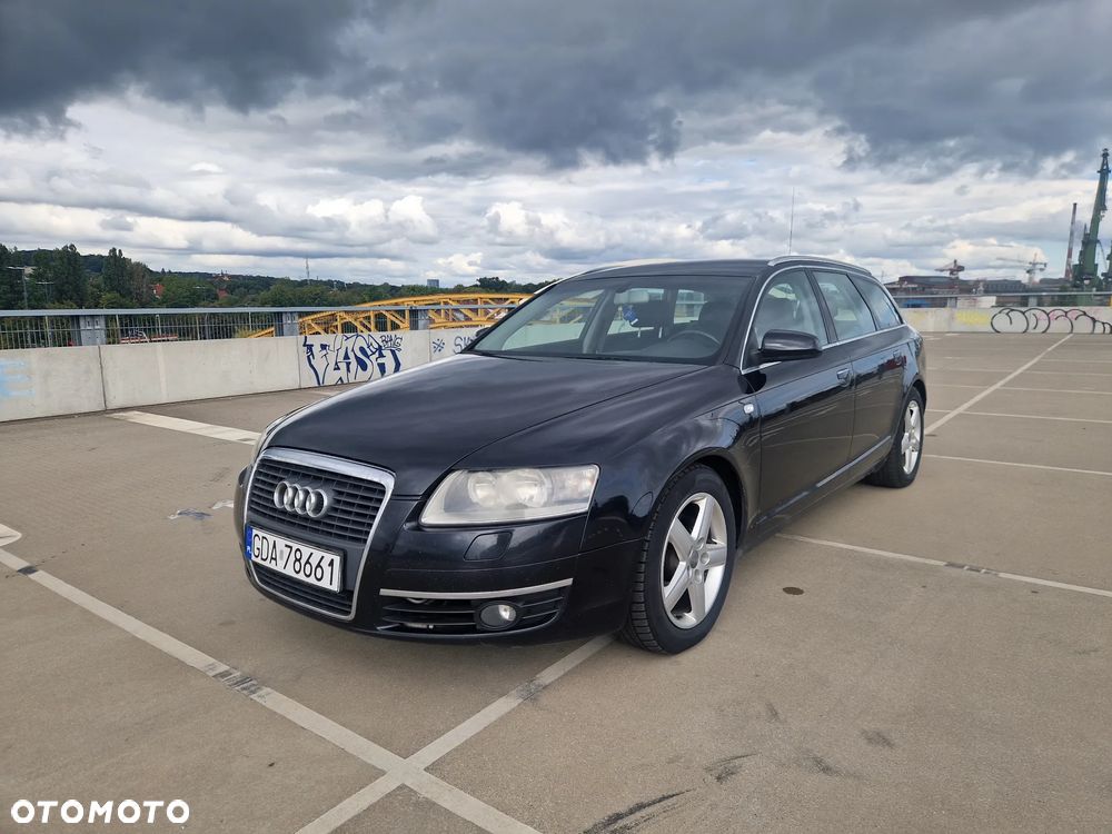 Audi A6 Avant 2.0 TDI Multitronic - 1