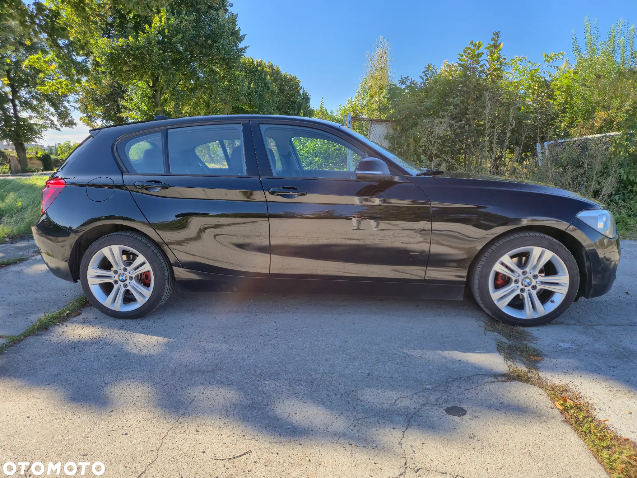 BMW Seria 1 116i - 4