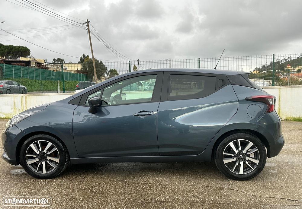 Nissan Micra 0.9 IG-T N-Connecta S/S - 10