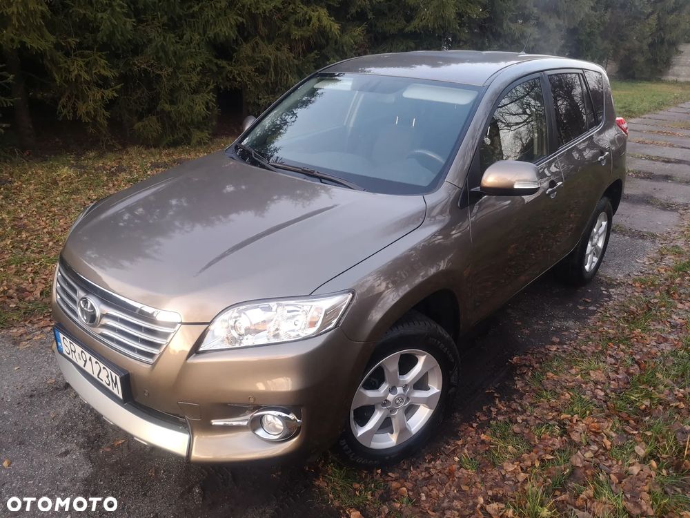 Toyota RAV4 2.0 4x4 Multidrive S Life - 36