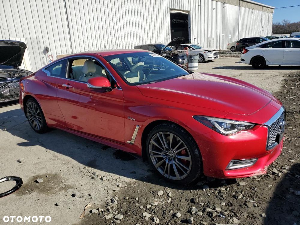 Infiniti Q60 - 1