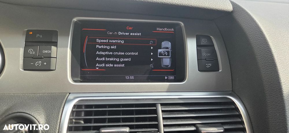 Audi Q7 3.0 TDI Quattro Tip - 13