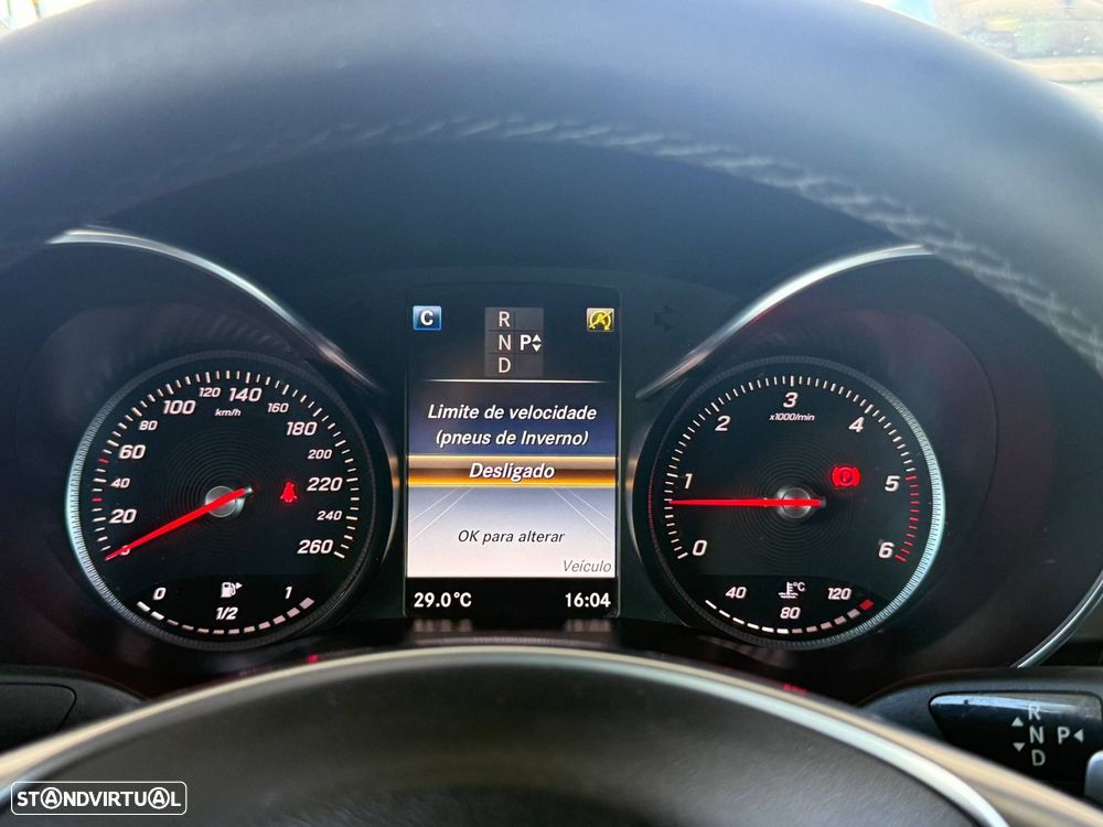 Mercedes-Benz C 250 d 9G-TRONIC AMG Line - 47