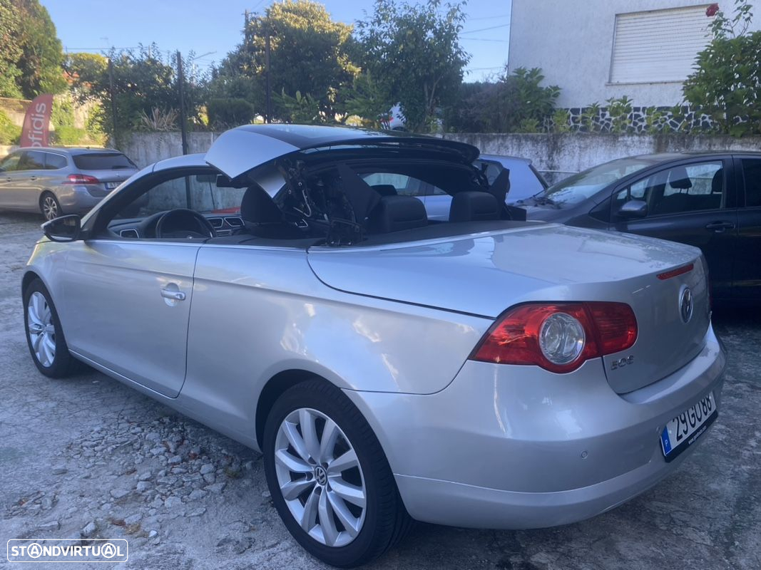 VW EOS 1.4 TSi - 22